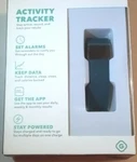 Gems Activity Tracker, Ios Android Bluetooth Distance Calorie Sleeptracker Teal. Fixed Price $10.01.