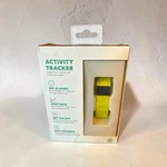 Gems Activity Tracker (emerald, Set Alarm, Keep Data, Bluetooth, Ios/android). Fixed Price $18.00.