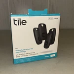 Tile Pro Bluetooth Tracker 4-PACK Universal Compatibility Mpn RE-43004 F8. Fixed Price $47.51.