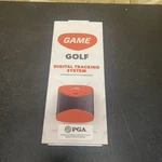 Game Golf Digital Tracking System Live Gps Shot Backed By Pga New. Fixed Price $11.99.