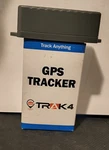 New Open Box TRAK-4 Gps Tracker For Vehicles And Assets Long Battery, Waterproof. Fixed Price $7.99.