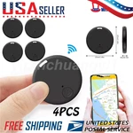 Mini Gps Tracker Bluetooth 5.0 Tag Pet Kids Bag Wallet Tracking Ios Android. Fixed Price $10.79.