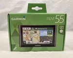 New Garmin Nuvi 55 Gps Navigator Nib. Fixed Price $85.00.