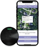 Landairsea 54 Gps Tracker, - Usa Manufactured, Waterproof Magnet Mount. Black. Fixed Price $51.99.