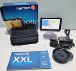 Tomtom 540-TM Xxl 5" Widescreen Gps Lifetime Traffic & Maps Us Canada Mexico. Fixed Price $39.99.