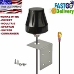 4G Outdoor Antenna Booster For Covert 5465 Blackhawk Lte Game Camera Verizon. Fixed Price $22.99.