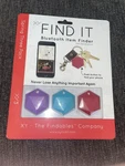 Bluetooth Item Finder 3 Pack Locator. Fixed Price $17.99.