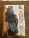 Nob Garmin Gps 12 Channel Bundle Manual Case Free Shipping. Fixed Price $214.99.