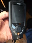 Bushnell Onix 400 Handheld Color Gps W/ Weathertracker & Xm Radio- As Is. Fixed Price $19.87.