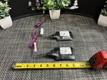 Qty! Bulk Lot- Nos- Cellocator CR300B 3G Na Partner CT7801200-000 9-32V. Fixed Price $265.00.
