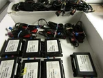 7 Fleet Complete MGS200 Gps Vehicle Trackers. Fixed Price $138.22.