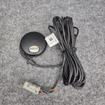Garmin Gps 18X 4-PIN Connector Black Magnetic Vehicle Boat Tracking Receiver. Fixed Price $25.00.