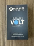Brickhouse Security Livewire Volt Hardwires Gps Tracker For Vehicles GB130MG. Fixed Price $20.16.