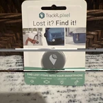 Trackr Pixel Bluetooth Tracking Device, Key Phone Finder, Ios/android New -grey. Fixed Price $12.00.