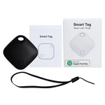 Smart Bluetooth Gps Tracker Works With Apple Find My Itag Anti Lost Reminder. Fixed Price $10.79.