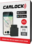 Carlock Anti Theft Device - Real Time 4G Tracker & Alarm System. Com. Fixed Price $72.11.