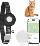 Pet Gps Tracker For Cats Find My App Compatible No Monthly Fee Fits All Collars. Fixed Price $56.99.