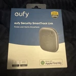 Eufy Security Smarttrack Link Apple Find My Ios / 1 Pack New. Fixed Price $12.96.