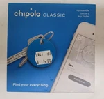 Chipolo Classic Replaceable Battery Key Finder- New. Fixed Price $25.00.