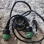 Electronic Logging Device Power Supply Cord Eld Fits Peoplenet. Fixed Price $10.00.