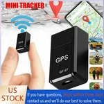Magnetic GF07 Mini Gps Tracker Real-time Car Truck Vehicle Locator Gsm Gprs Usa. Fixed Price $9.66.