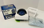 Ritchie Angler RA-91 Bracket Mount Compass, Grey With 2.75 Inch Blue Dial. Fixed Price $74.85.