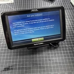 Magellan Roadmate 9055-LM Automotive Mountable Gps 7" Wide Screen. Fixed Price $37.95.