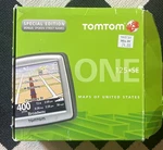 Tomtom One 125-SE Gps Unit Special Edition Bonus: Spoken Street Names G7. Fixed Price $24.99.