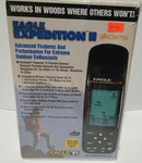Brand New Eagle Expedition Ii V3 Gps Mapping Unit 12 Channel Sat Receiver. Fixed Price $49.50.