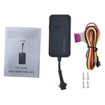 GT02D With 4 Wires Vehicle Car Motorcycle Gps Tracker TK110 GT02A Acc Alarm Vibr. Fixed Price $36.99.