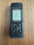 Magellan Gps 2000 Xl Satellite Navigator Tested Working W/ Case. Fixed Price $13.00.