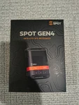 Spot GEN4 Gps Tracking Device Black Orange Model. Fixed Price $50.00.