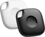 Tile Bluetooth Tracker 2 Pack Key Finder Item Locator Ios Android Black White. Fixed Price $61.99.