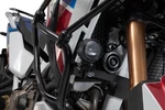 Sw Motech Motorcycle Evo Fog Light Mount - Honda CRF1100L Africa Twin / Sports. Fixed Price $81.01.