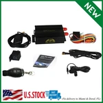 Gps Tracker TK103B Vehicle Car Sms Gprs Real Time Tracking Device. Fixed Price $44.71.