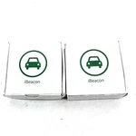 (lot Of 2) Driversnote Gps Car Tracker Anchor Beacon. Fixed Price $29.99.