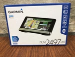 Garmin 010-01124-30 Nuvi 2497LMT Portable Vehicle Gps Brand New. Fixed Price $119.00.