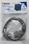J.j. Keller Y-adapter Electronic Logging Device 6 Pin Diagnostic Port 50098. Fixed Price $14.98.