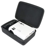 Khanka Hard Travel Case Replacement For Auking Mini Projector 2019 2020 White. Fixed Price $33.57.