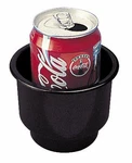 Sea Dog 588060 Flush Mount Black Drink Holder With Drain Hole. Fixed Price $14.38.