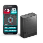 Gps Tracker 4G Live Listening Real Time Voice Recorder Mini Magnetic. Fixed Price $226.71.