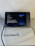 Garmin Gpsmap 1242XSV Touch Chartplotter Marine With Suncover. Fixed Price $1749.99.