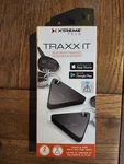 Nwt Xtreme Tech Traxx It Bluetooth Trackers For Iphone Android Set Of 2 Pack. Fixed Price $6.99.