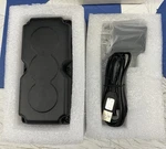 Micron Prime Bolt 4GA Gps Tracker Black Nib. Fixed Price $64.00.