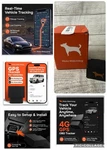 Moto Watchdog 4G OBD2 Gps Tracker Vehicles - No Monthly Fee Real Time Lte. Fixed Price $99.00.
