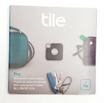Tile Pro EC-15001 300FT 90M Replaceble Battery Tracker. Fixed Price $54.00.