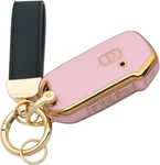 Tpu Car Protector Key Fob Cover Case With Chain For 2020-2022 XY-KI01. Fixed Price $19.99.