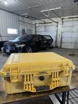 Trimble Dual Gps/gnss Receiver Pelican Transport Case For R6/R8/5800. Fixed Price $222.50.