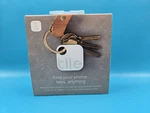 Untested Tile - Bluetooth Item Tracker White T1003 Apple Android. Fixed Price $15.00.