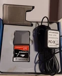 Gps Usglobalsat Receiver W/ Compact Flash USG-BC337. Fixed Price $30.00.